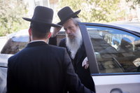 ראש עיריית בני ברק חנוך זייברט