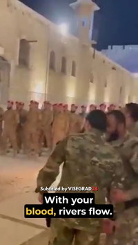ג'יהאדיסט מתון? חייליו של ג'ולאני צורחים: "מוות ליהודים, נזיל את דמכם לנהרות" | תיעוד