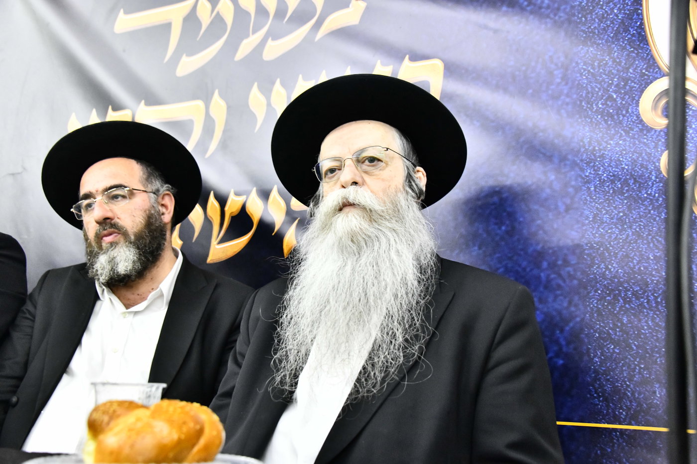 מעמד הסיומים בקריית מלך