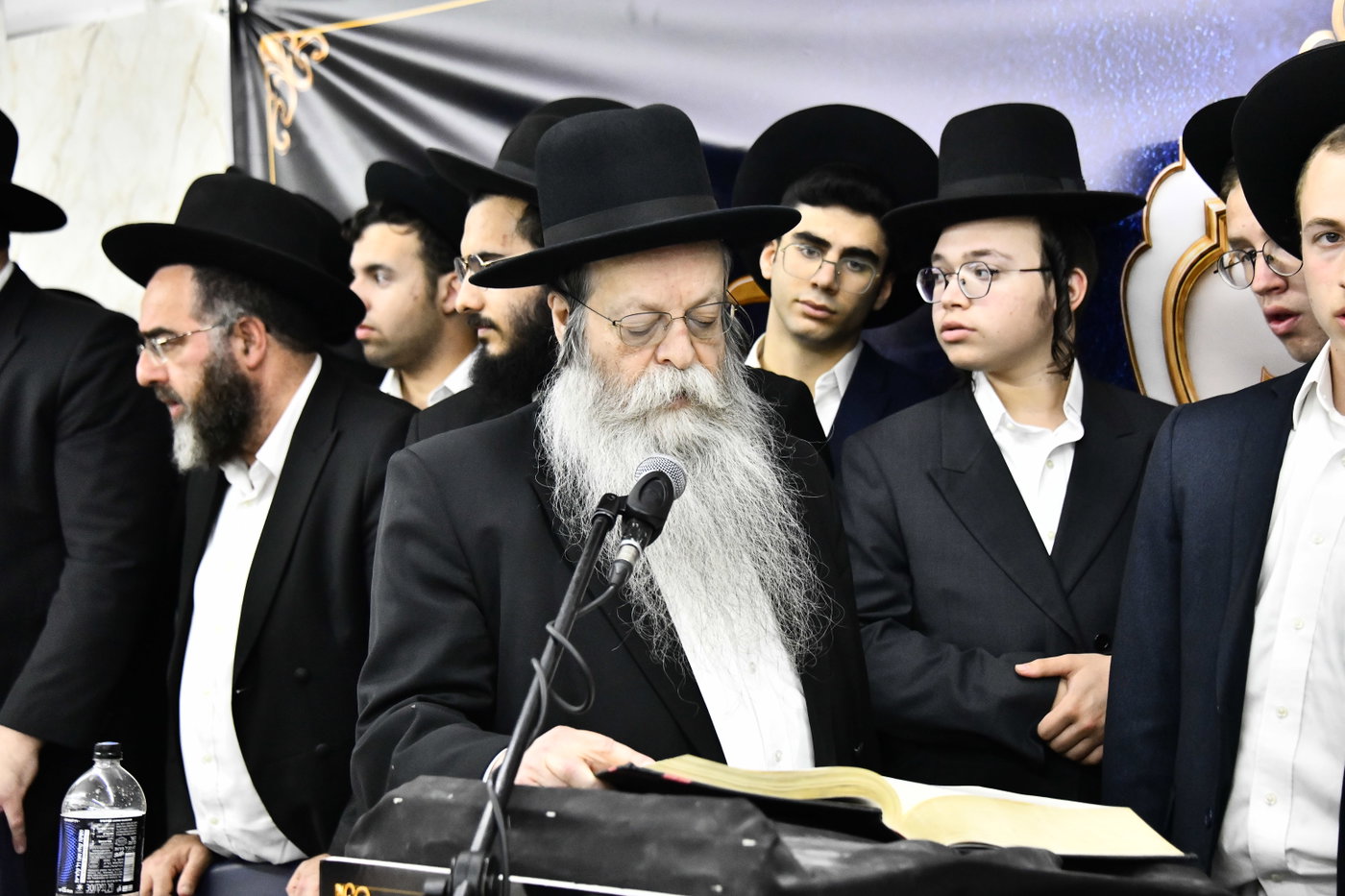 מעמד הסיומים בקריית מלך