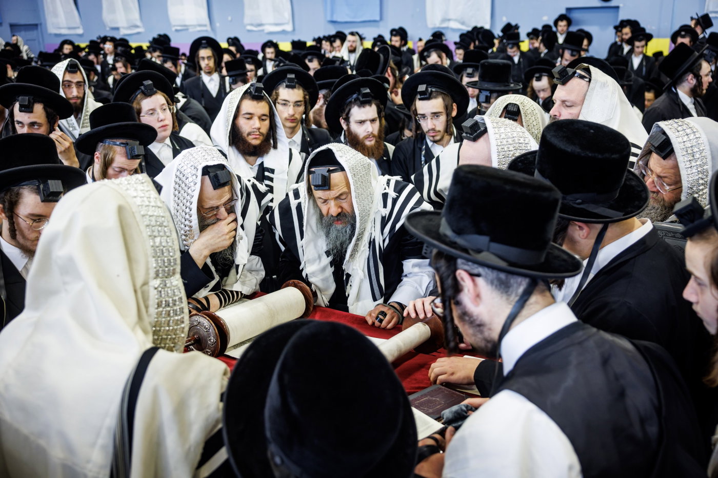 ר"ח אלול בבאבוב 45