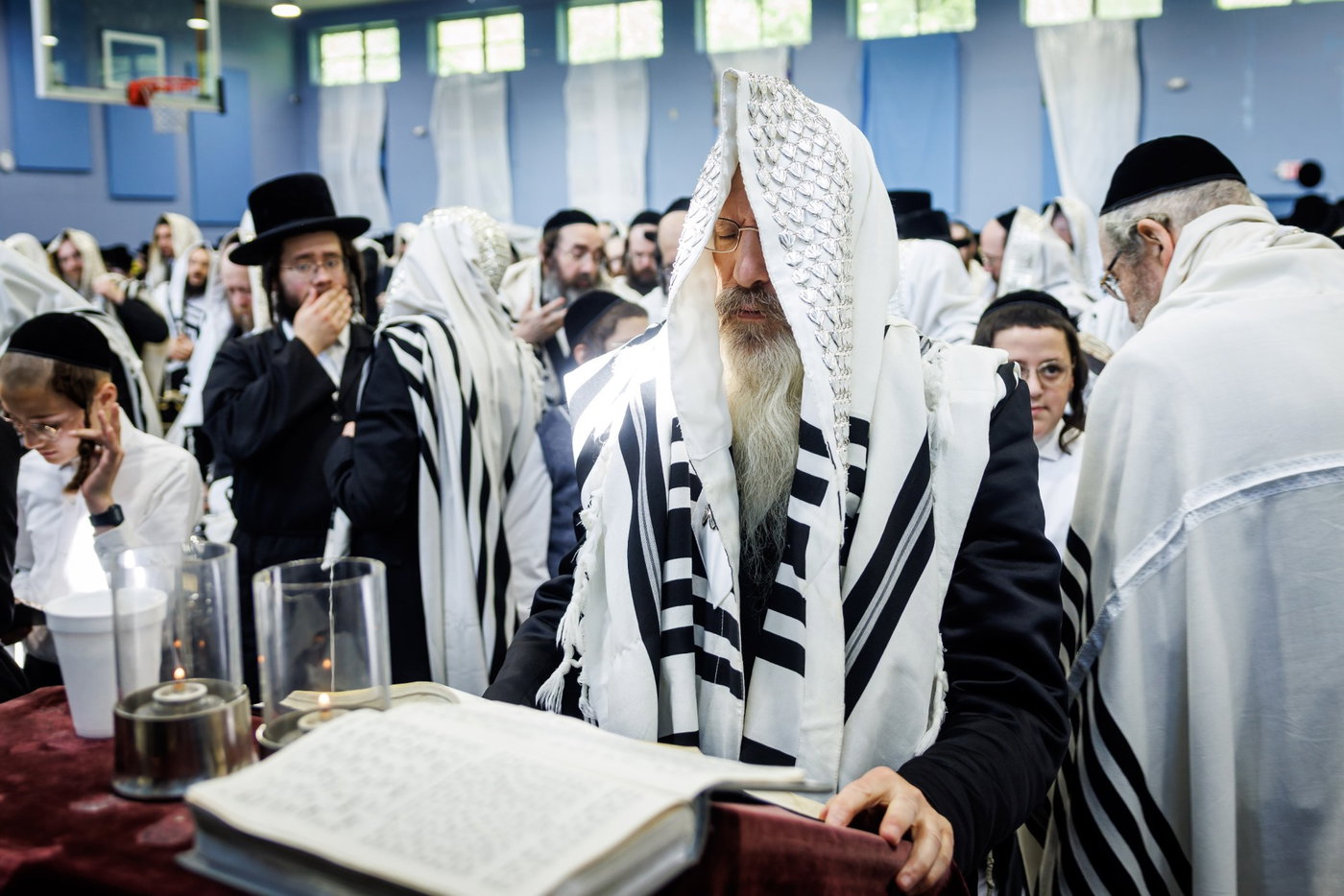 ר"ח אלול בבאבוב 45