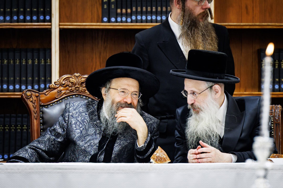 ר"ח אלול בבאבוב 45