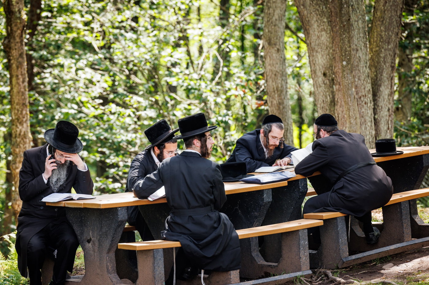 ר"ח אלול בבאבוב 45