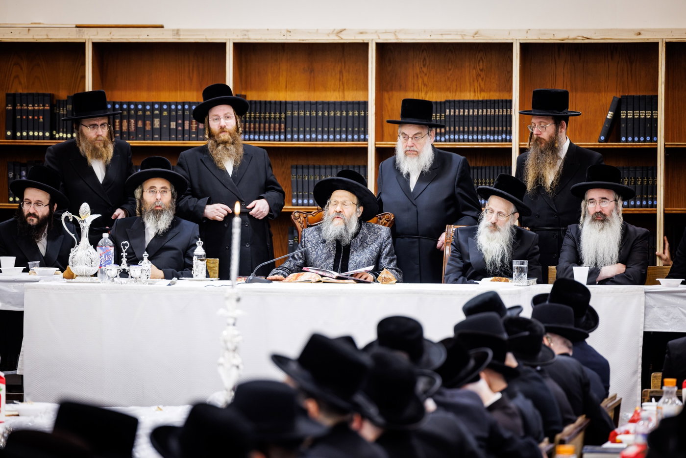 ר"ח אלול בבאבוב 45