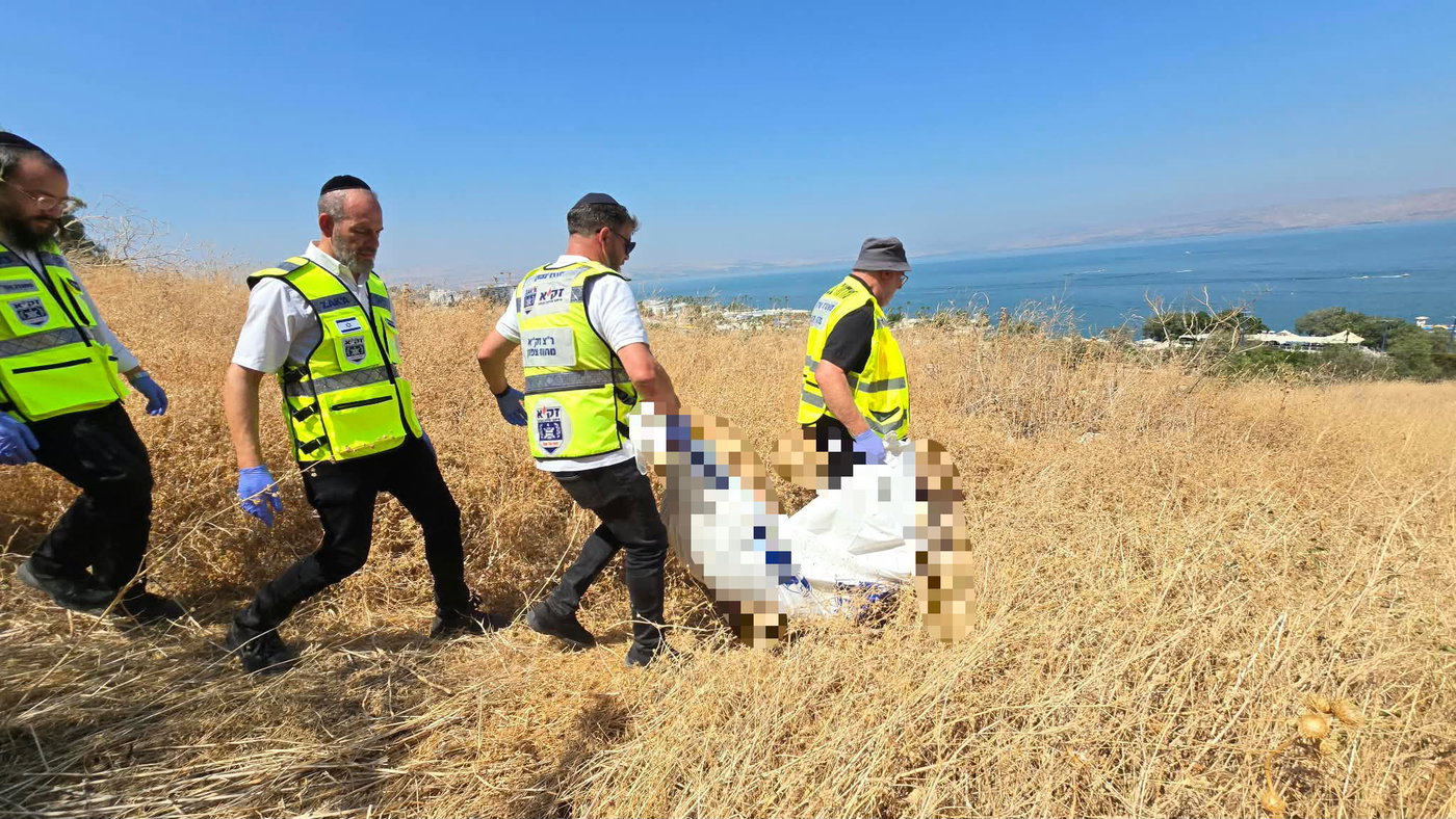 סוף עצוב לחיפושים: אותרה גופתו של הנעדר הצעיר ביער ליד טבריה