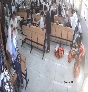 התפילה שהפכה למאבק על החיים והמפגש המרגש שהגיע לאחר מכן - צפו