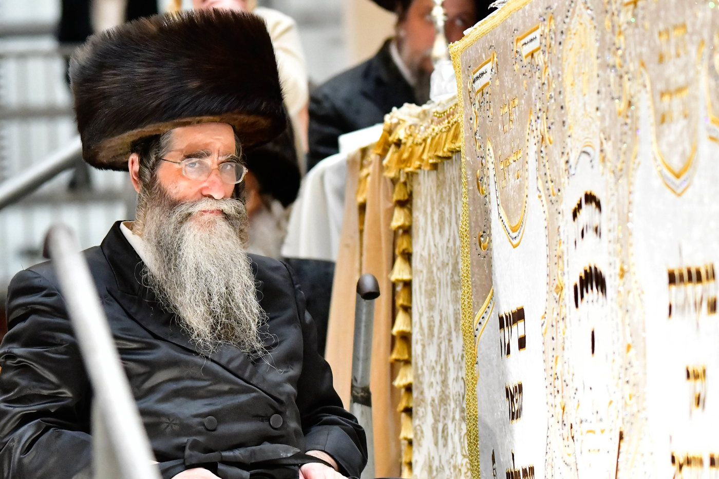 שמחת בית ויז'ניץ
