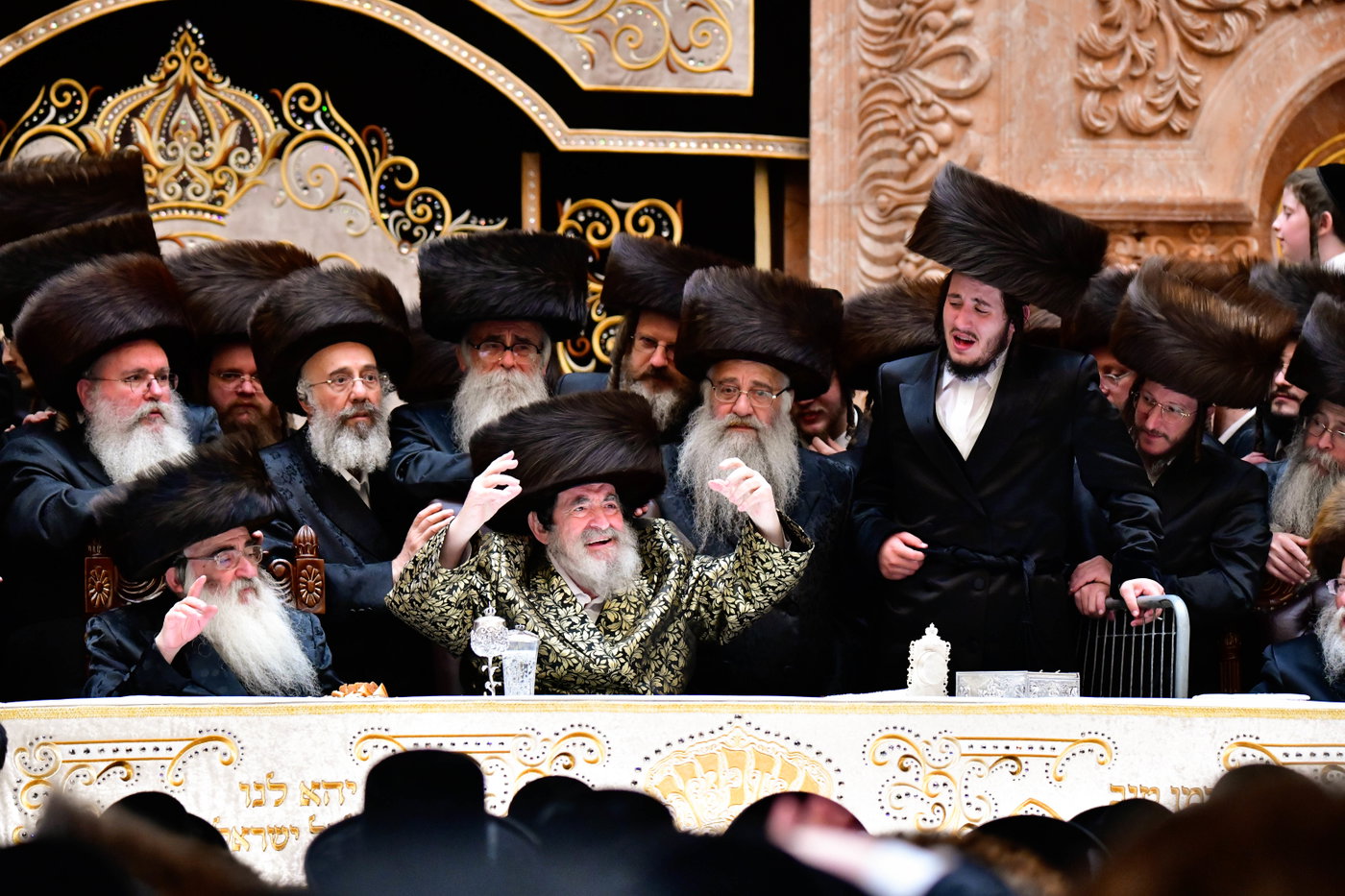 שמחת בית ויז'ניץ