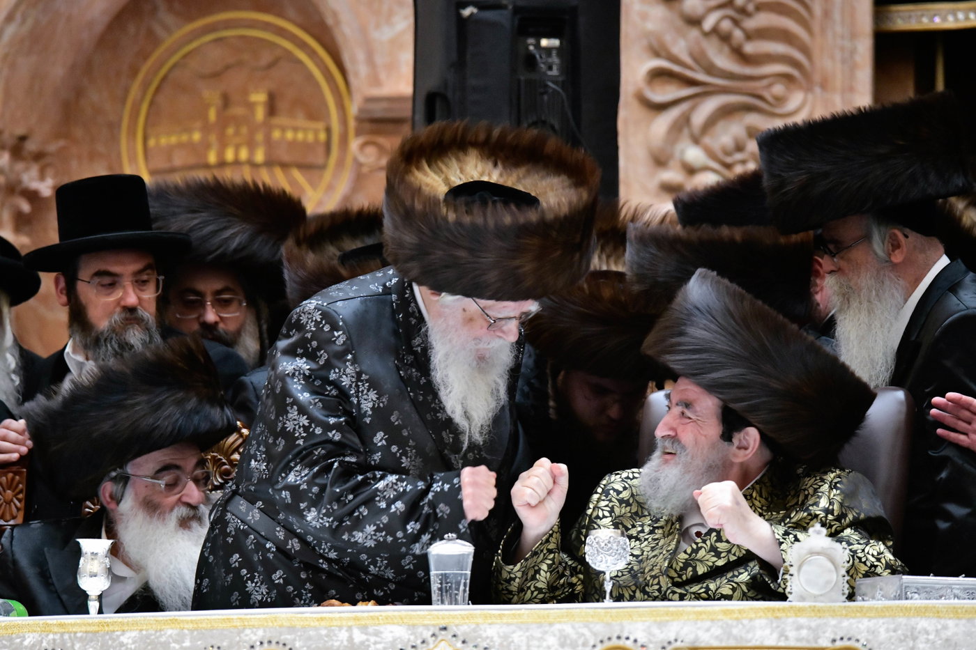 שמחת בית ויז'ניץ