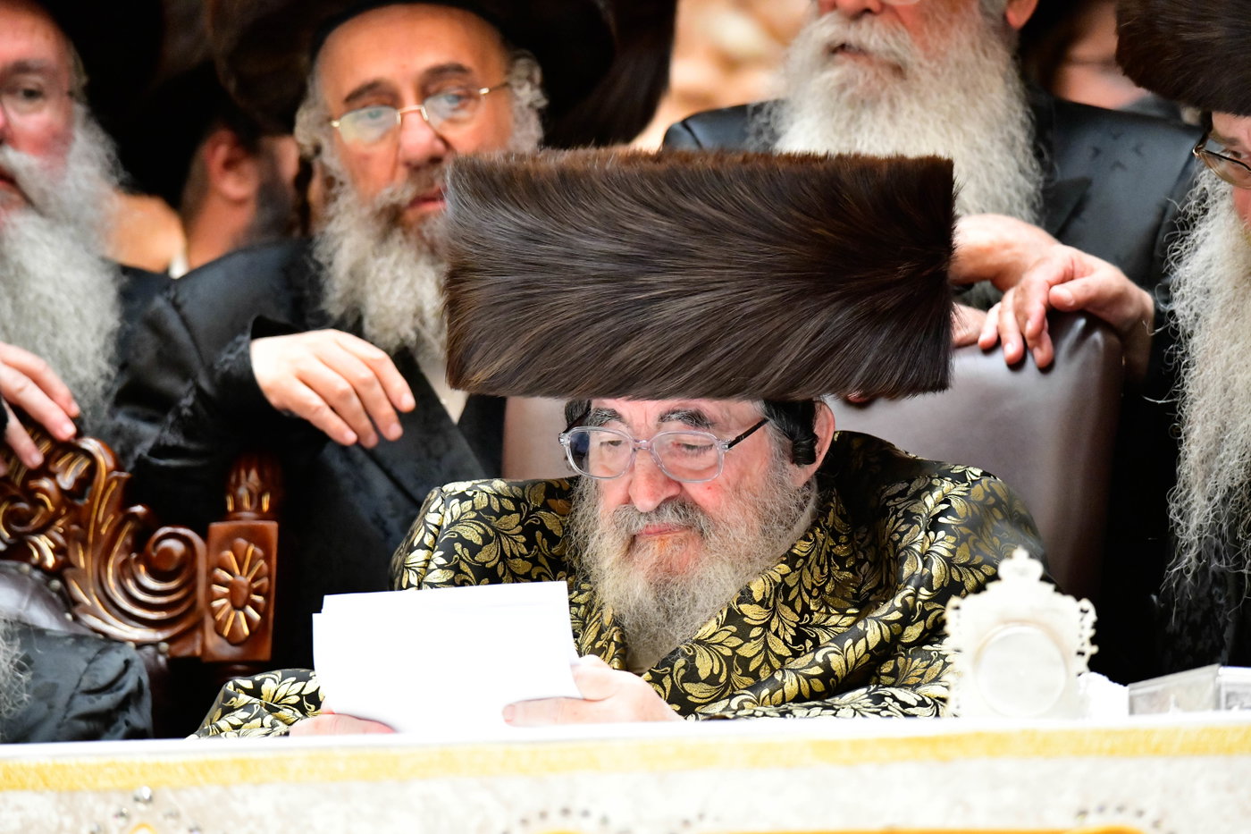 שמחת בית ויז'ניץ