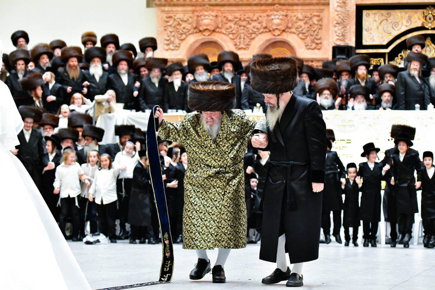 שמחת בית ויז'ניץ