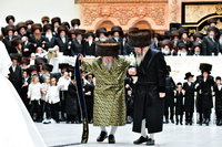 שמחת בית ויז'ניץ
