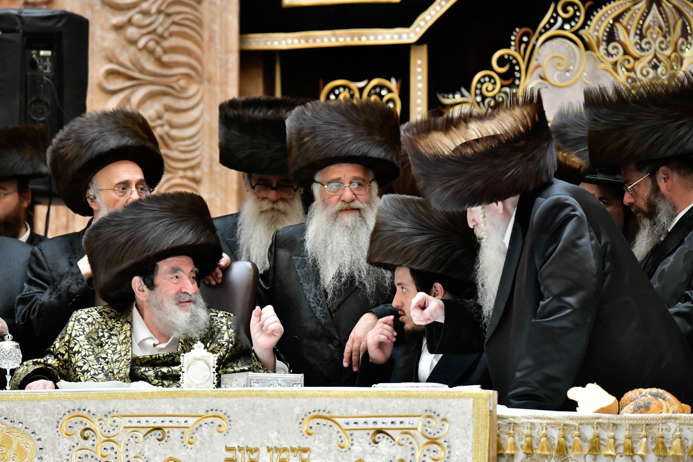 שמחת בית ויז'ניץ