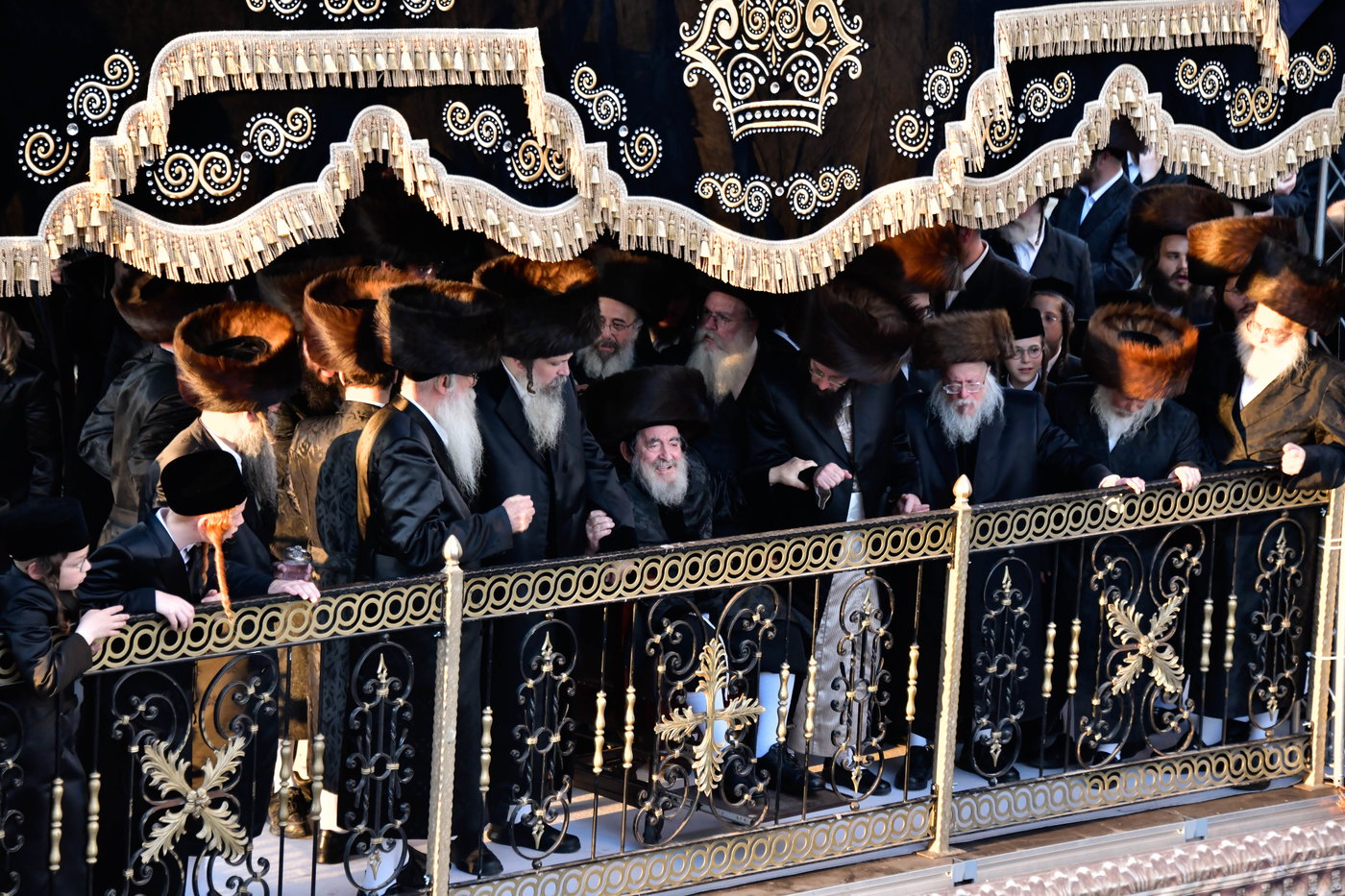 שמחת בית ויז'ניץ