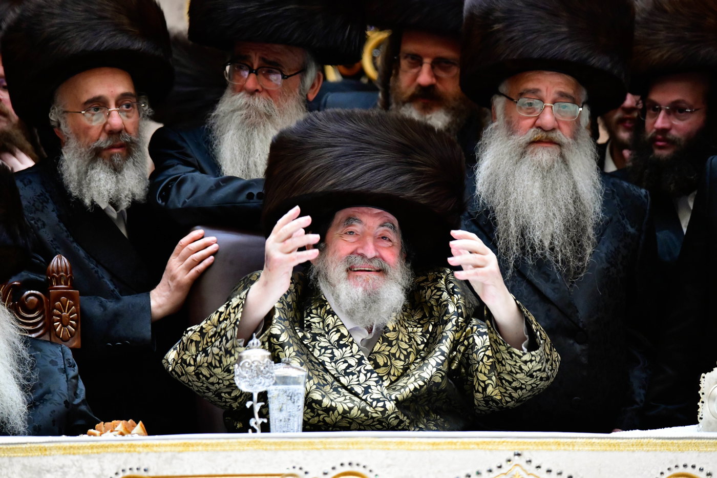 שמחת בית ויז'ניץ