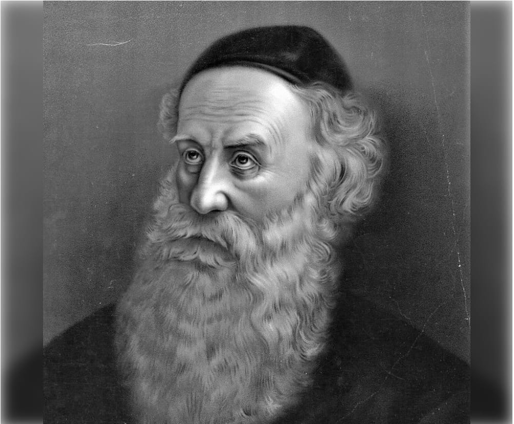 האדמו"ר הזקן