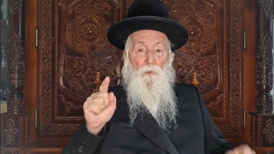פרשת כי תצא עם הרב יצחק דוד גרוסמן