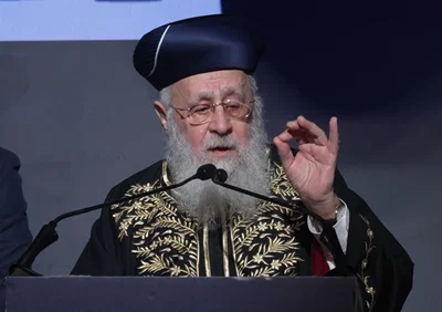 הראשון לציון: "אחרי הבחירות נצטרך להסדיר את מעמד תלמידי הישיבות"