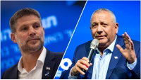 איזנקוט נגד סמוטריץ'