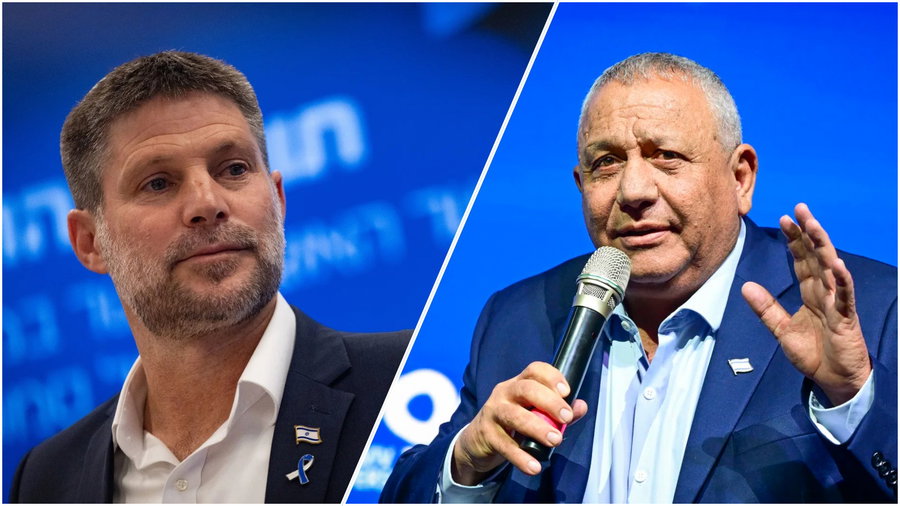 איזנקוט נגד סמוטריץ'
