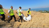 סוף עצוב לחיפושים: גופתו של הנעדר בן ה-24 אותרה ליד טבריה