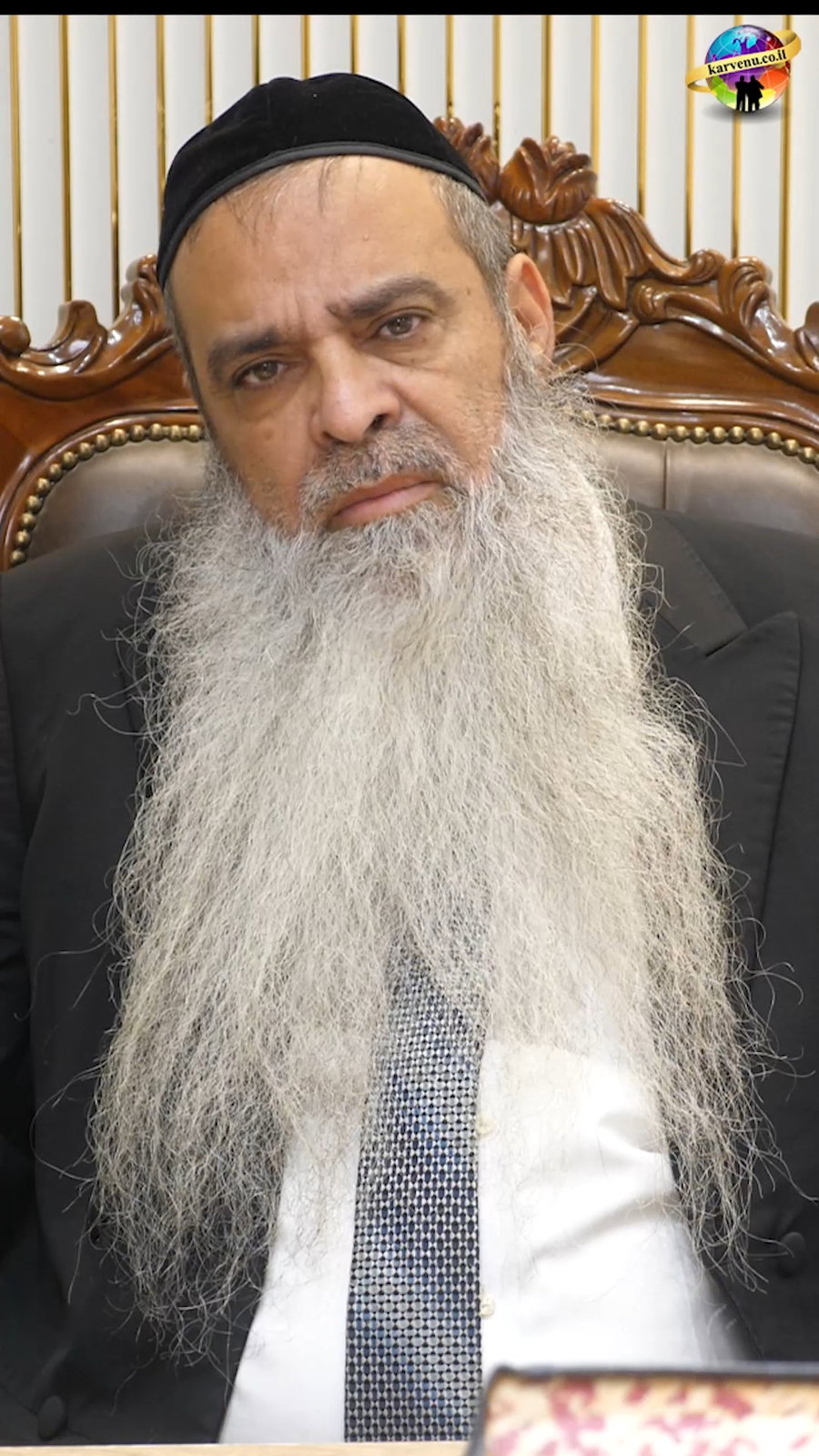 הרב רפאל זר בדבר תורה מחזק לפרשת כי תבוא