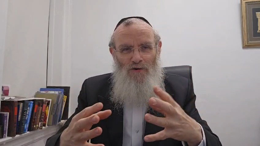 הרב יונתן שוורץ בווארט בעברית לפרשת כי תצא