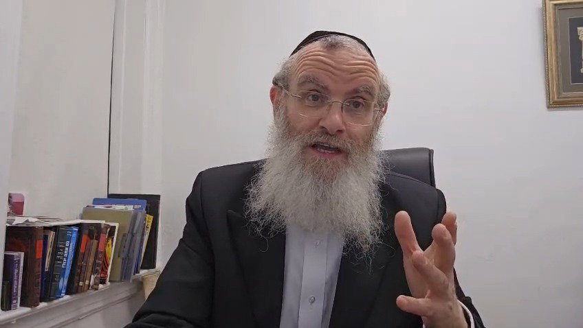 הרב יונתן שוורץ בווארט באנגלית לפרשת כי תצא