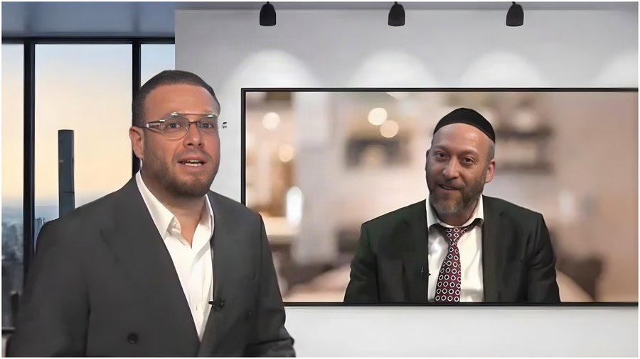 פרשת 'כי תצא' עם שוקי סלומון והרב ישי וליס