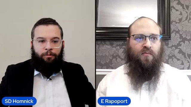 ההיסטוריה הסודית שמאחורי "המלך בשדה" - שיעור מיוחד מאת החוקר החבד"י הרב שרגא הומניק עם הרב אליהו רפופורט משיקגו