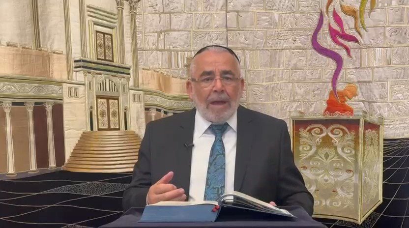 הרב שלמה זביחי בפרסית על פרשת כי תצא