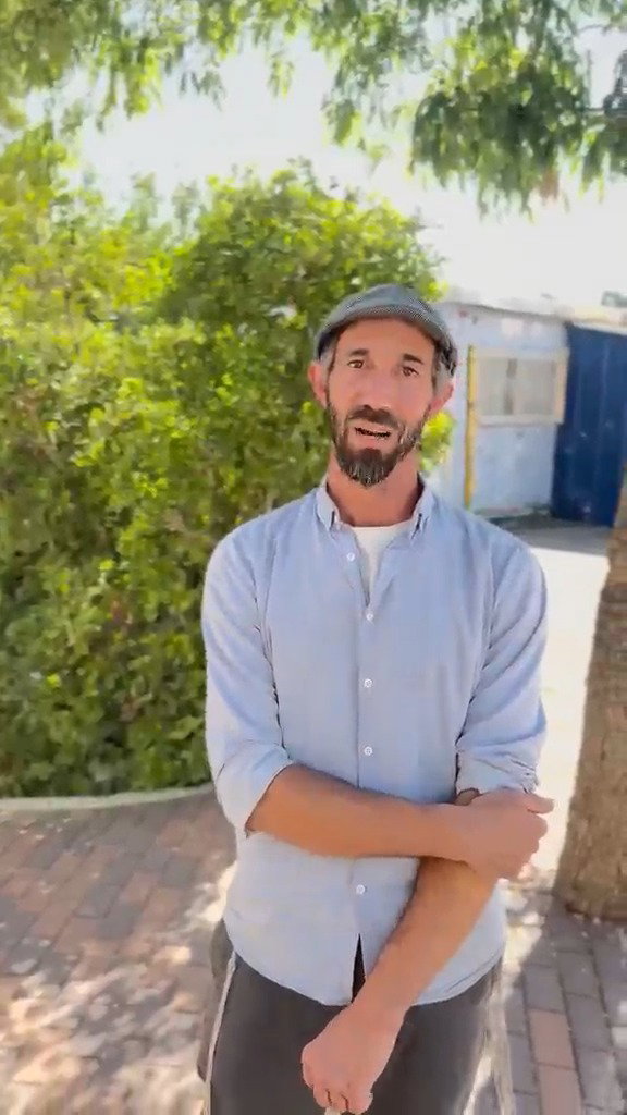דוד גודינגר, מנהל הת"ת