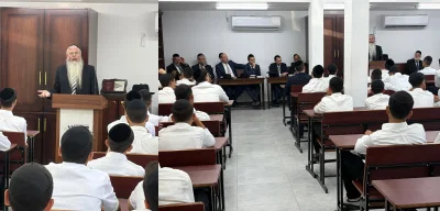 פתיחת הזמן בישיבת קדמא, פתח תקווה