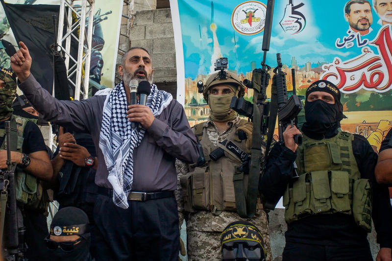 המחוסל בג'נין: אביו של המחבל מפיגוע דיזנגוף שהפך לסמל וניסה לדקור חיילים