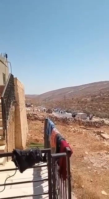 רגעי הירי