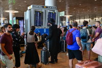 נתב"ג בראש הטבלה העולמית: השיבושים החמורים ביותר בעולם
