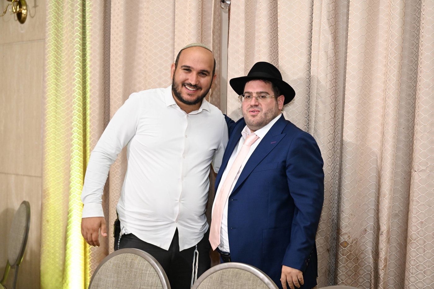 שמחת בר המצווה לבנו של יענקי קצבורג