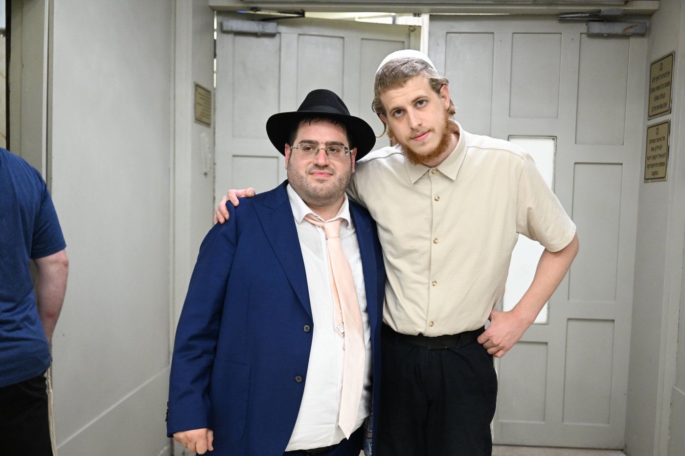 שמחת בר המצווה לבנו של יענקי קצבורג