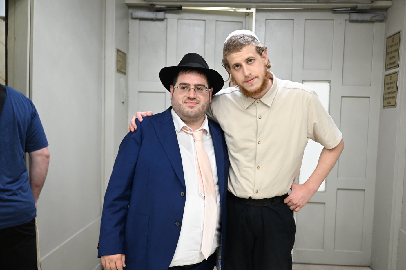 שמחת בר המצווה לבנו של יענקי קצבורג