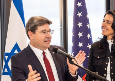 הקונסול בארה"ב דיבר על הפעולה בסוריה והסנקציות על איראן; "יש לנו מודיעין מצוין"