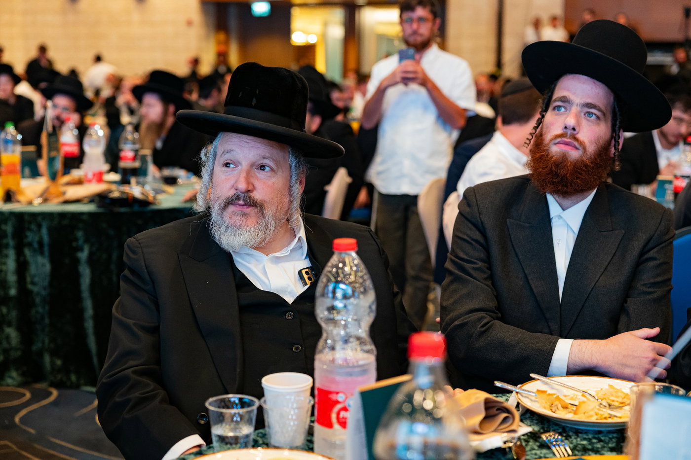 ועידת 'תבונה לכלכלה' בנייני האומה