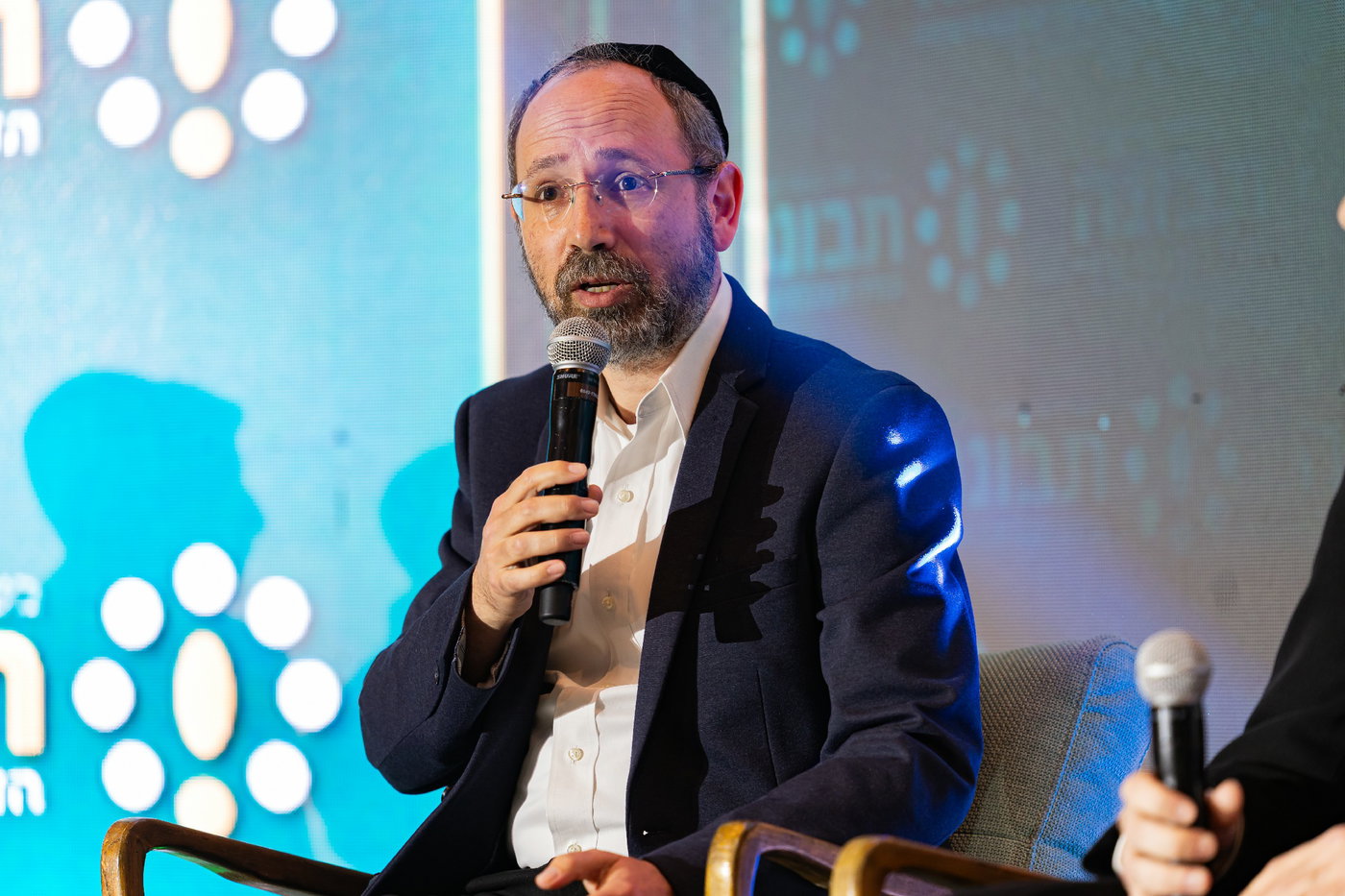 ועידת 'תבונה לכלכלה' בנייני האומה