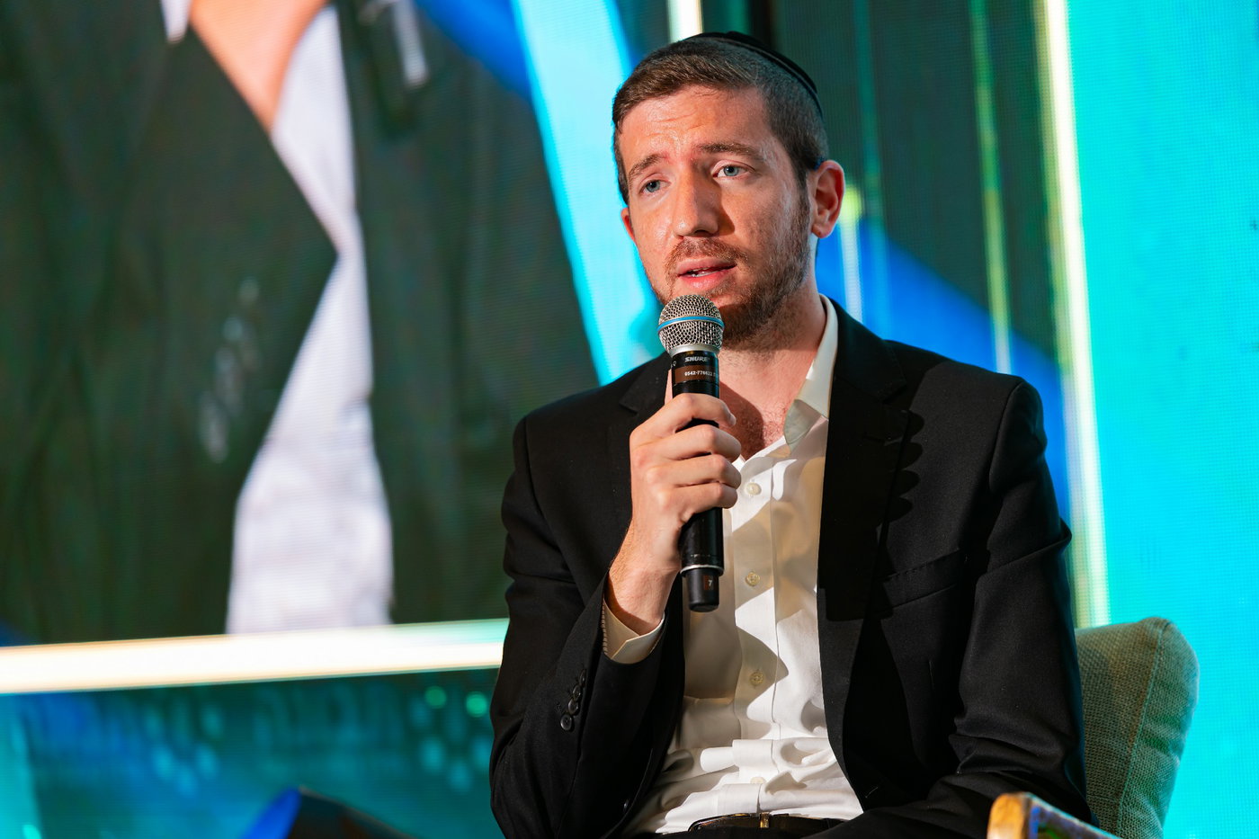 ועידת 'תבונה לכלכלה' בנייני האומה