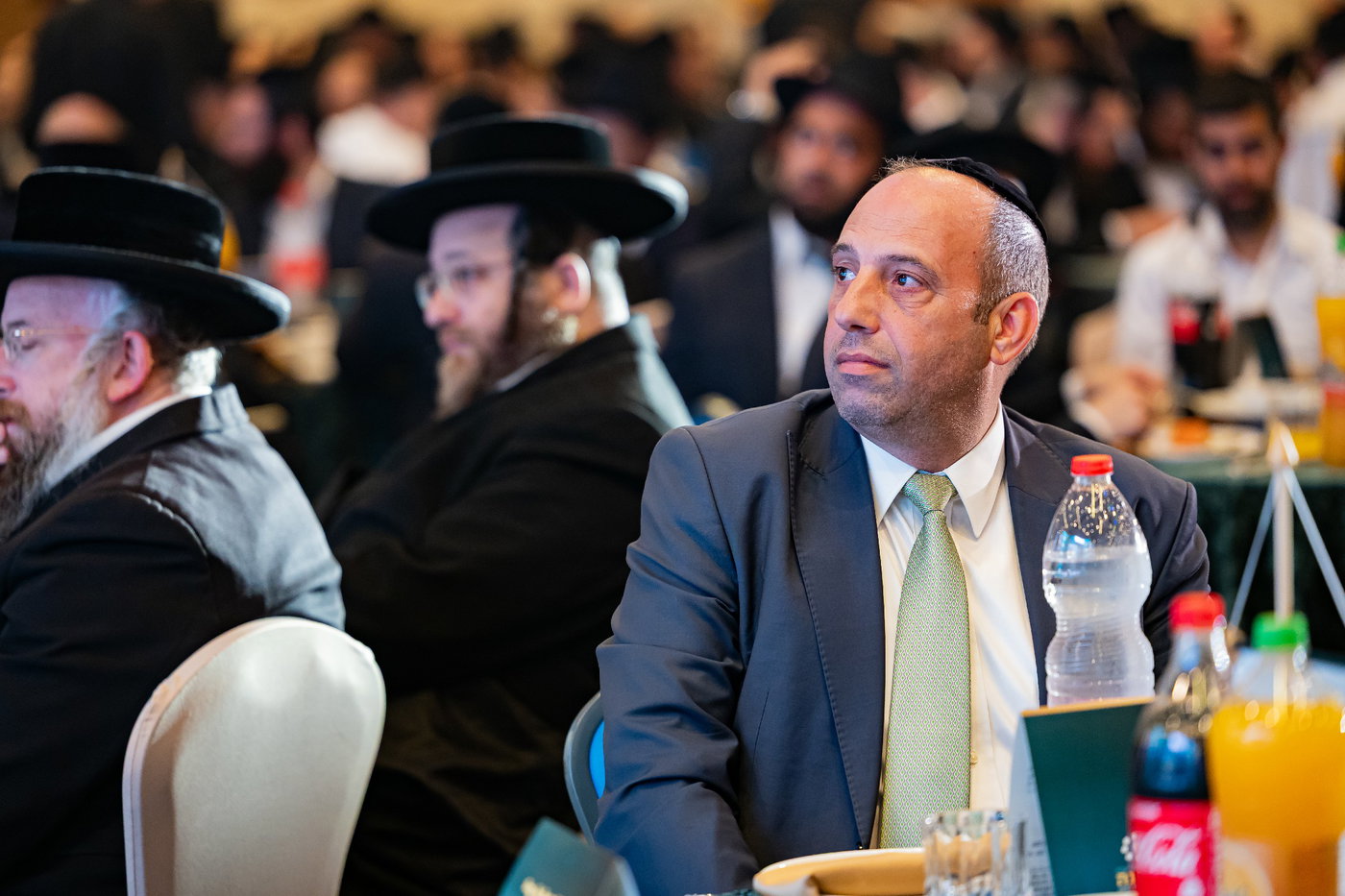ועידת 'תבונה לכלכלה' בנייני האומה