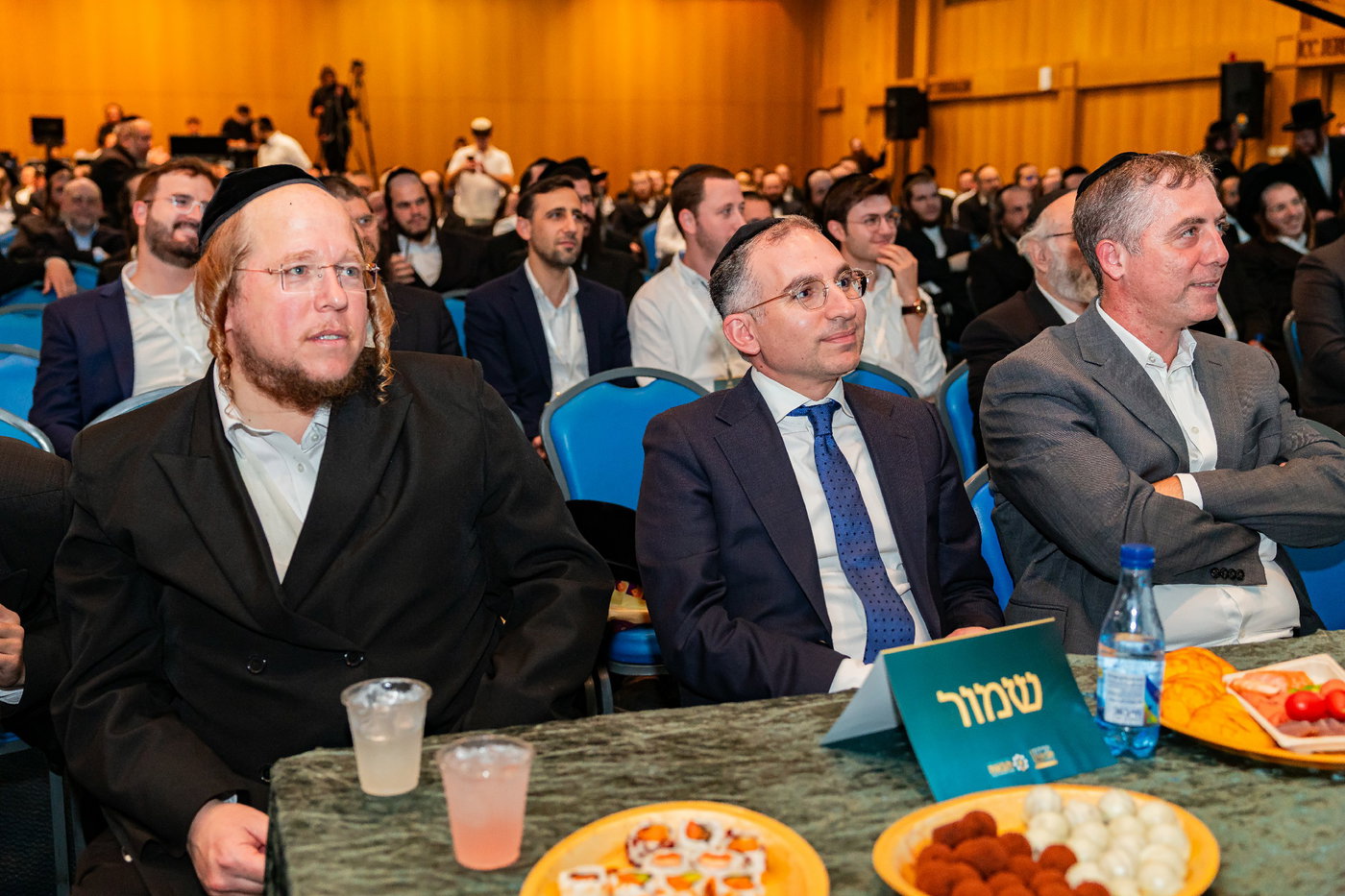 ועידת 'תבונה לכלכלה' בנייני האומה