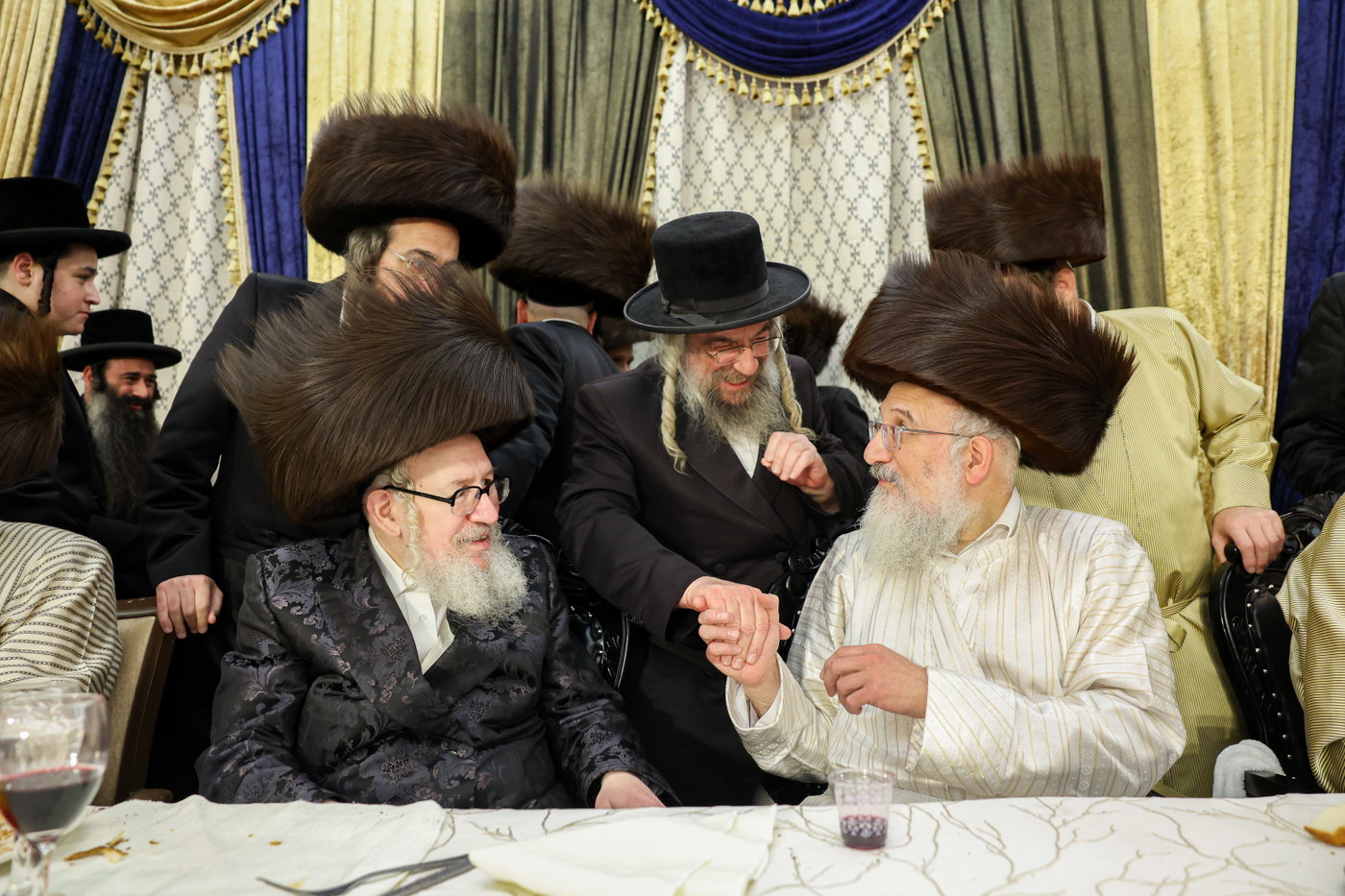 שמחת בית קאסאן