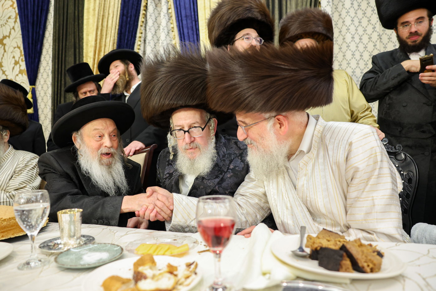 שמחת בית קאסאן