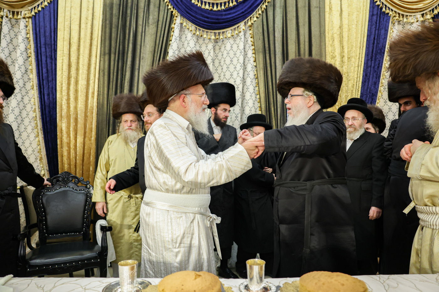 שמחת בית קאסאן