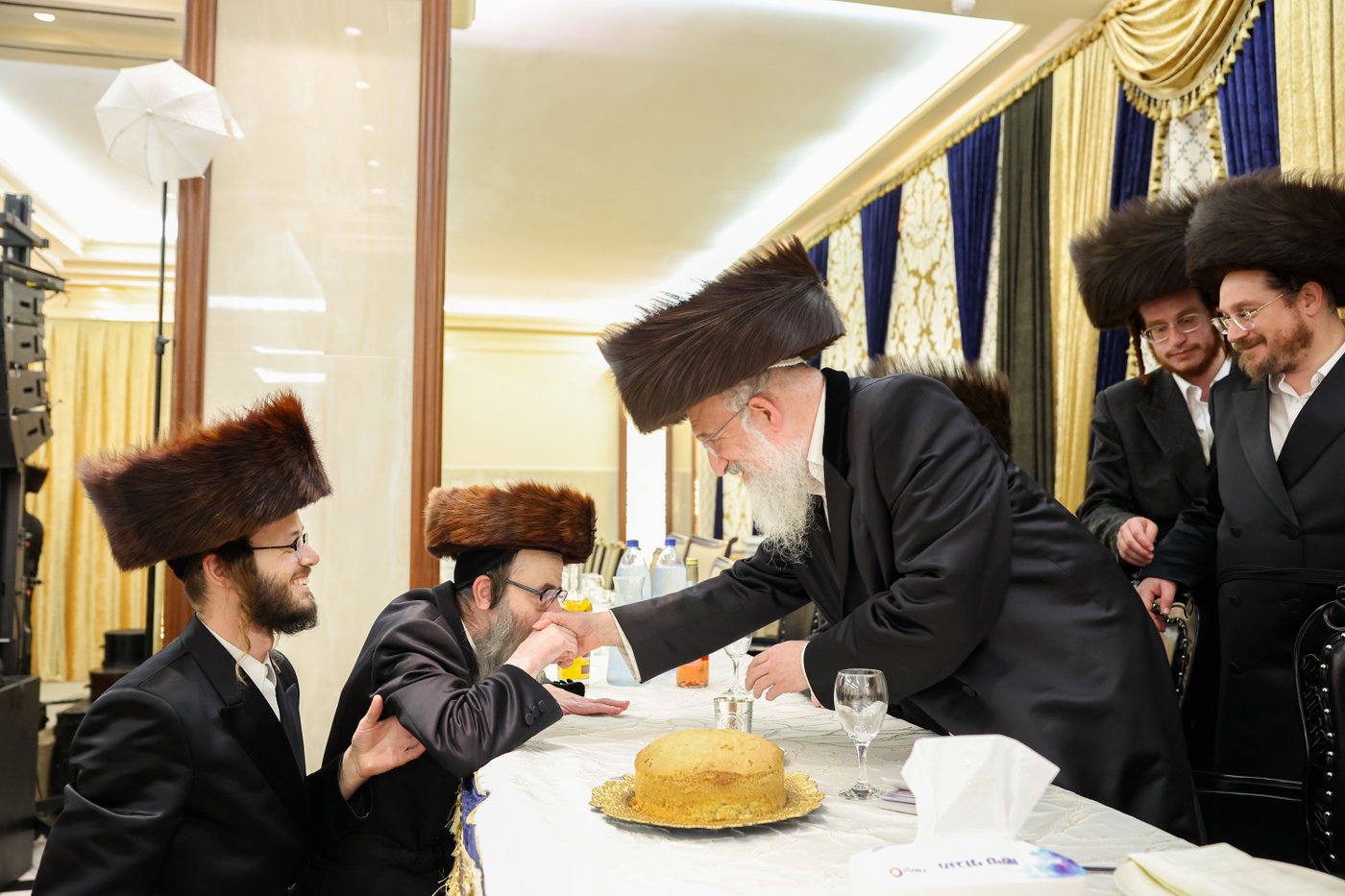 שמחת בית קאסאן